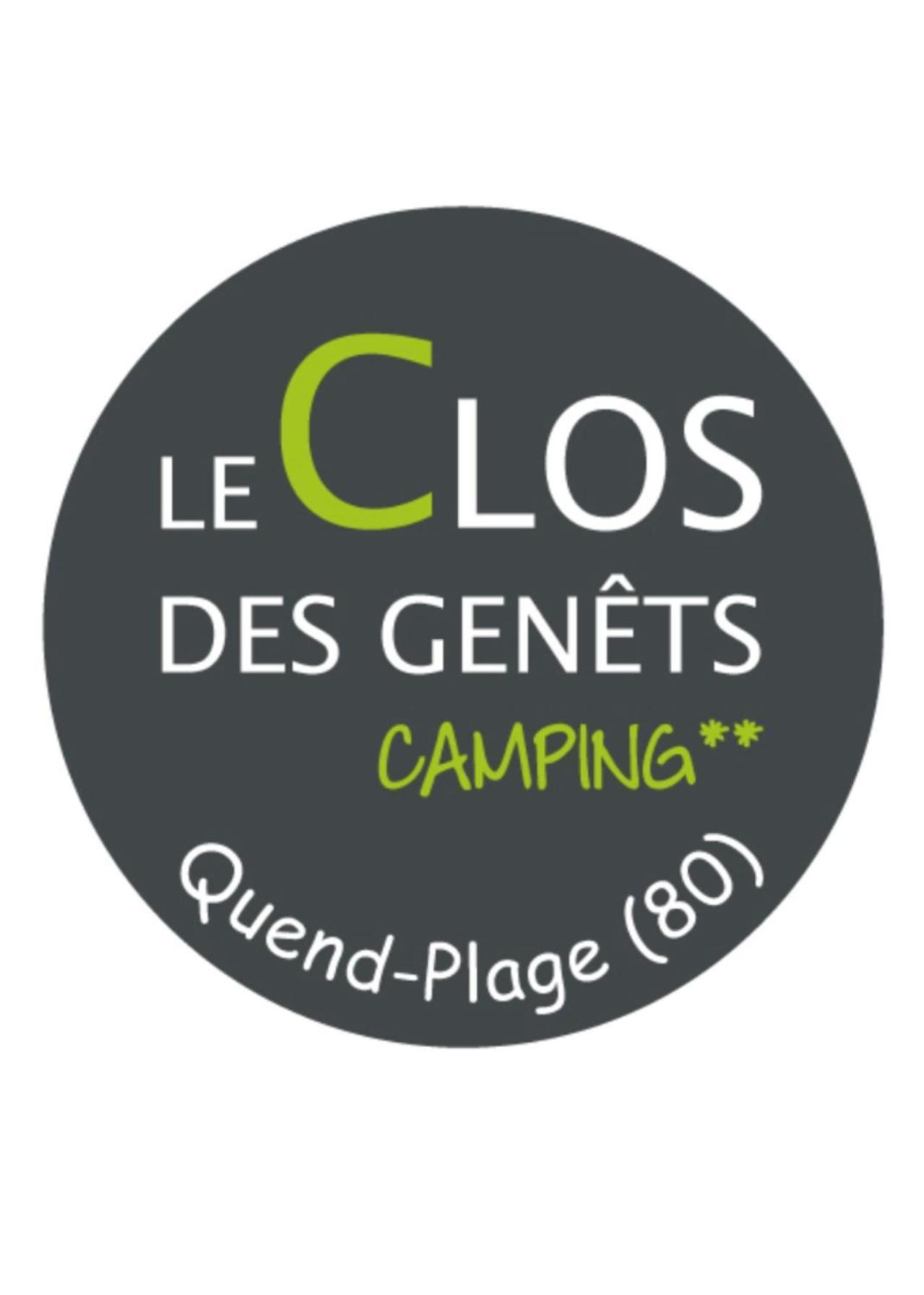 Le Clos Des Genets Quend Εξωτερικό φωτογραφία
